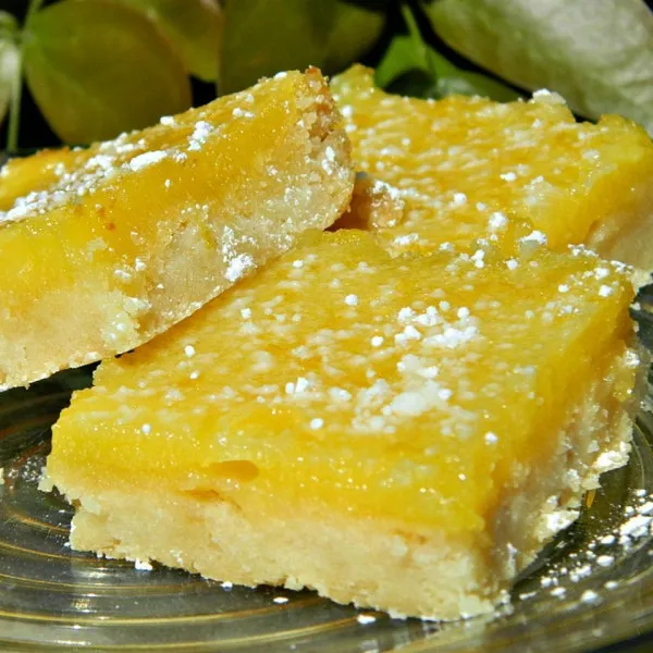 recepta Chef John's Lemon Bats