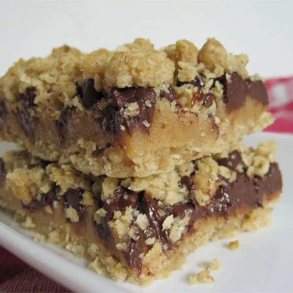 recette Passion Bars