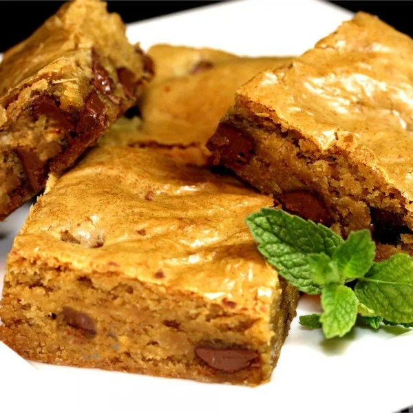 receta Congo Bars I