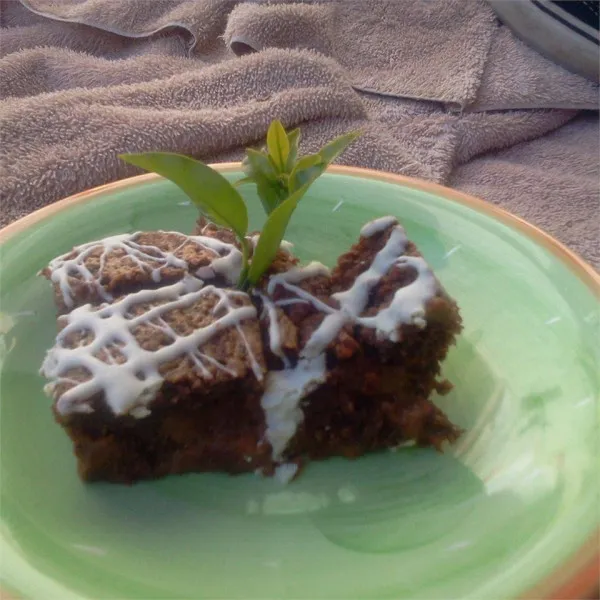 recetas Barras Pegajosas De Chocolate Y Caramelo