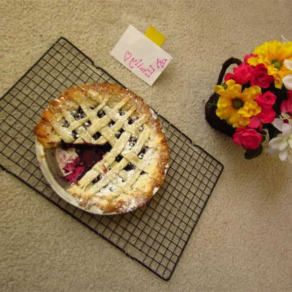 receta Base De Pastel De Ralladura De Limón