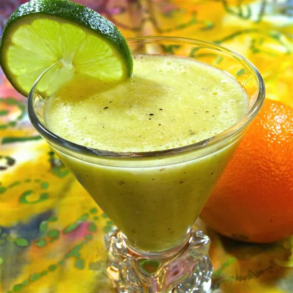 recetas Batido Agrio