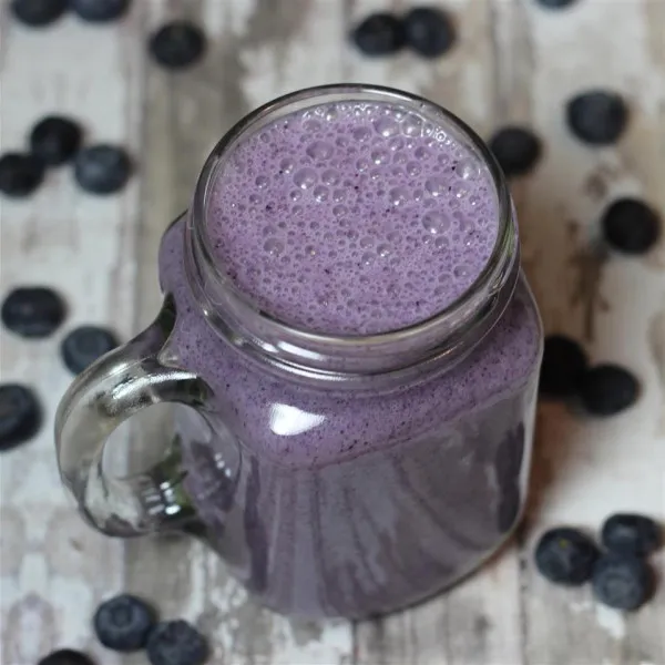 receta BlueCar Shake