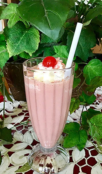 recettes Recettes de smoothies et flotteurs