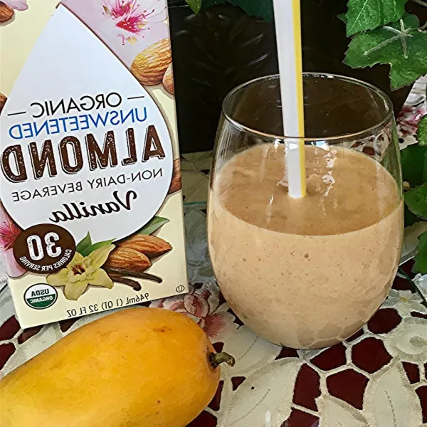 receta Holly Goodness Smoothie