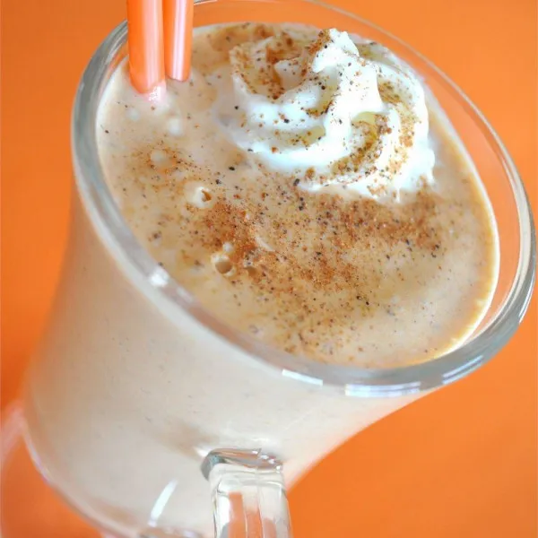 Przepis Pumpkin Smoothie