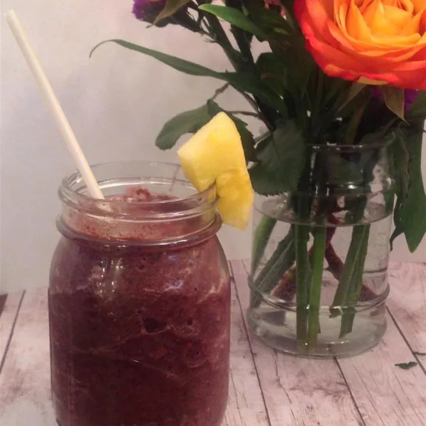 receta Stellar Kale Smoothie