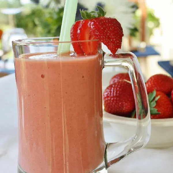 recettes Recettes de smoothies