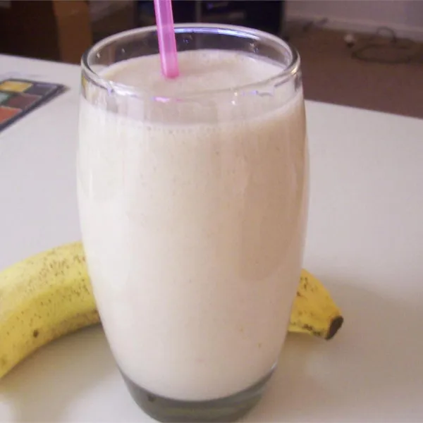 receta Honey Bear Smoothie