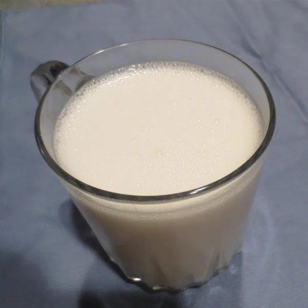 przepisy Bananowo-kokosowy koktajl śniadaniowy