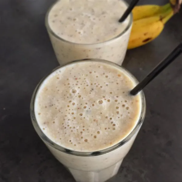 recetas Batido De Proteína De Colada Retorcida