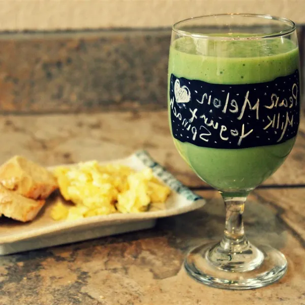 przepisy Koktajl Superfood