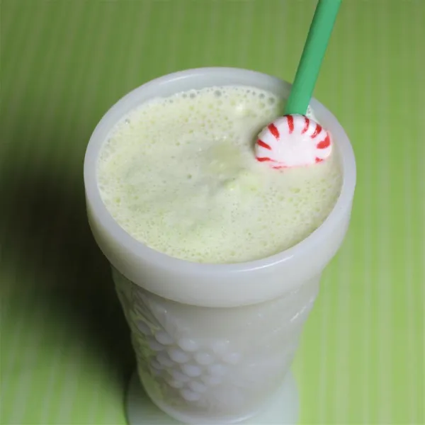 receta Smoothie Sneaky Clover