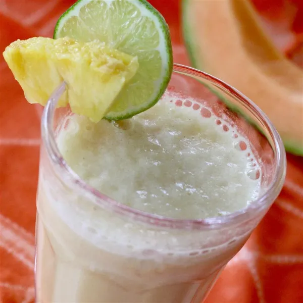 recetas Batido Teaser Tropical