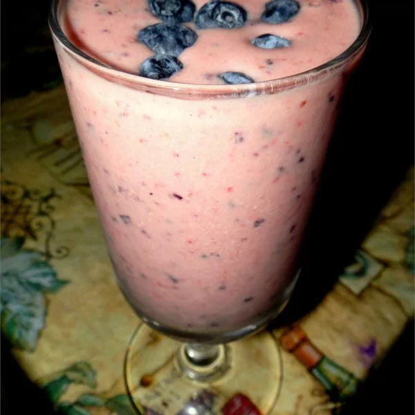 receta Smoothies préemballés