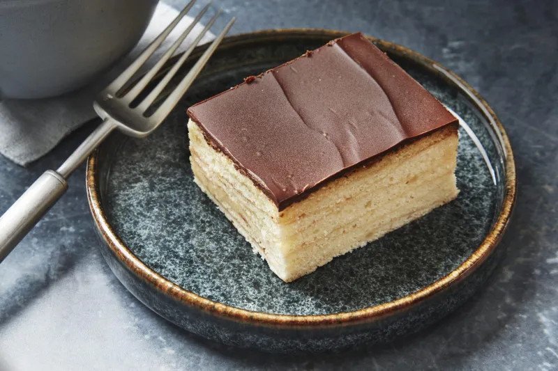 przepisy Baumkuchen