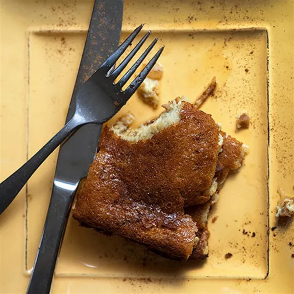 recetas Bebés Holandeses De Canela Y Manzana Sin Cereales