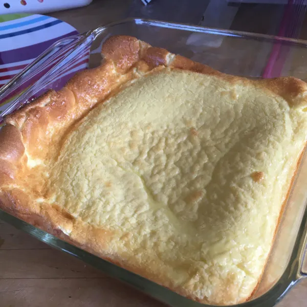 receta Dutch Babies I