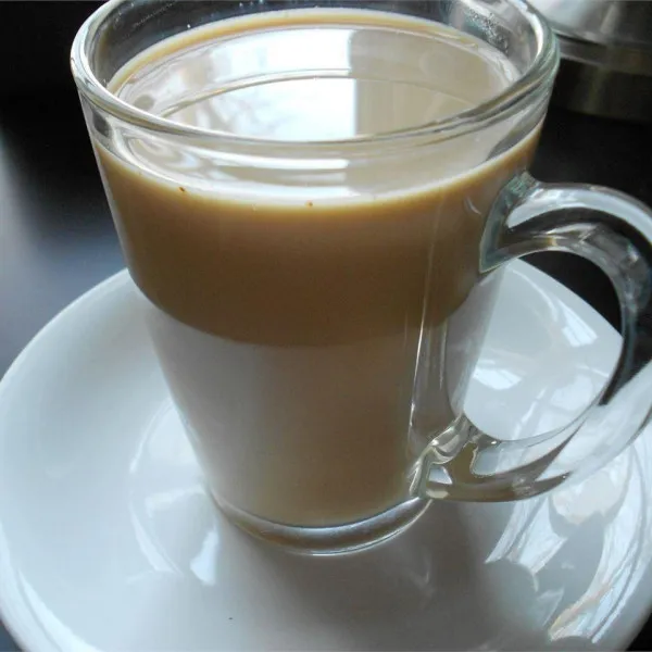 receta Bebida De Café Simple