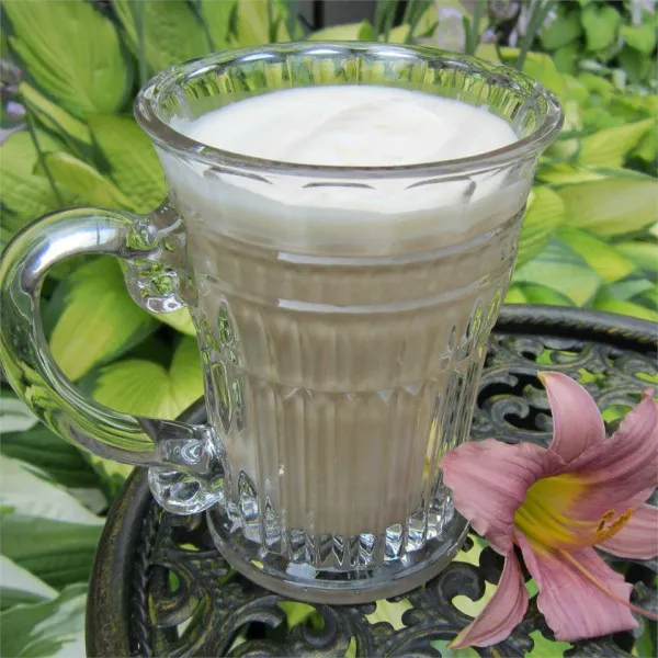 receta Bebida De Café Sundae De Bailey