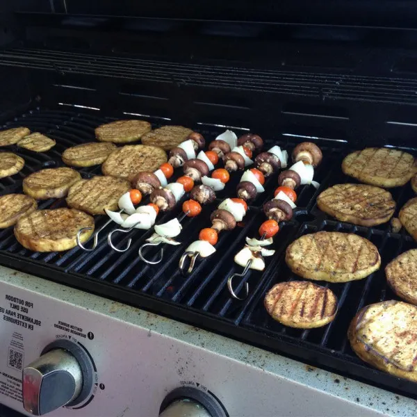 recetas Berenjenas A La Parrilla Marinadas