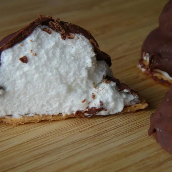 recetas Galletas De Merengue