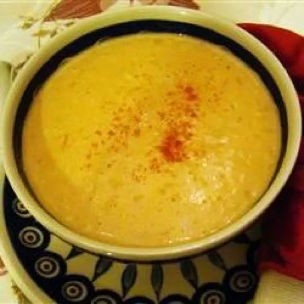 recettes Le potage