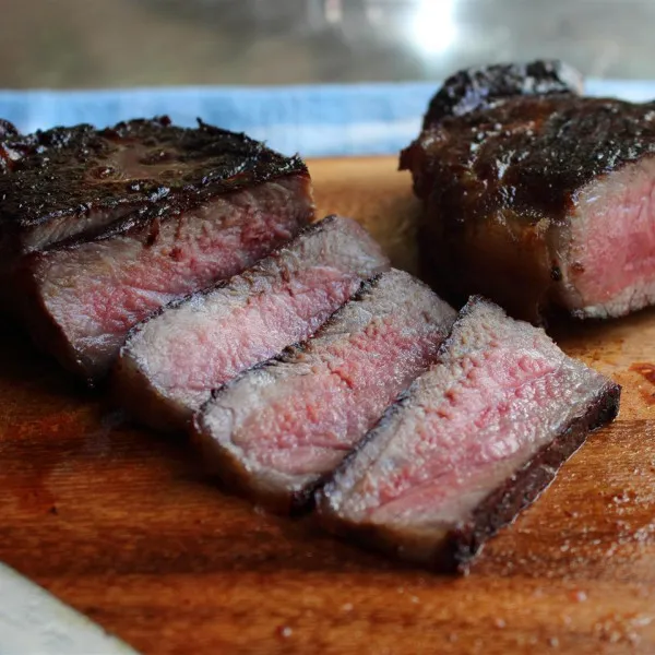 przepisy Koji Rubbed Steak