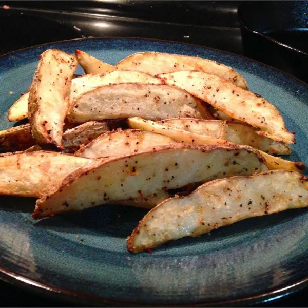 recetas Bistec Papas Fritas