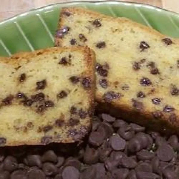 recetas Bizcocho Alemán Con Chispas De Chocolate