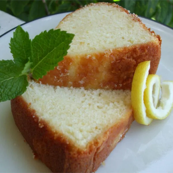 receta Gâteau éponge aux cinq saveurs I