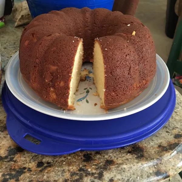 receta Gina's Cake