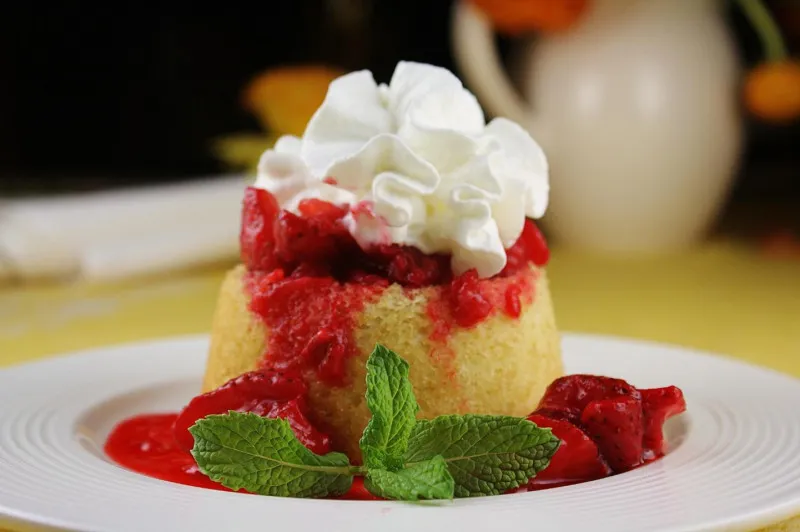 recetas Sponge Cake Recipes