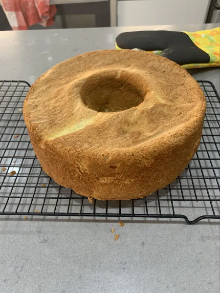 receta Gâteau de Pâques