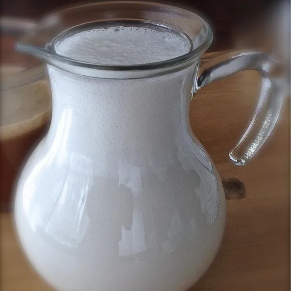 receta Blanqueador De Café Vegano Sin Gluten Ni Lácteos