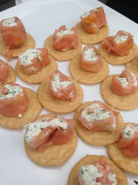 recetas Canapés Y Recetas Crostini