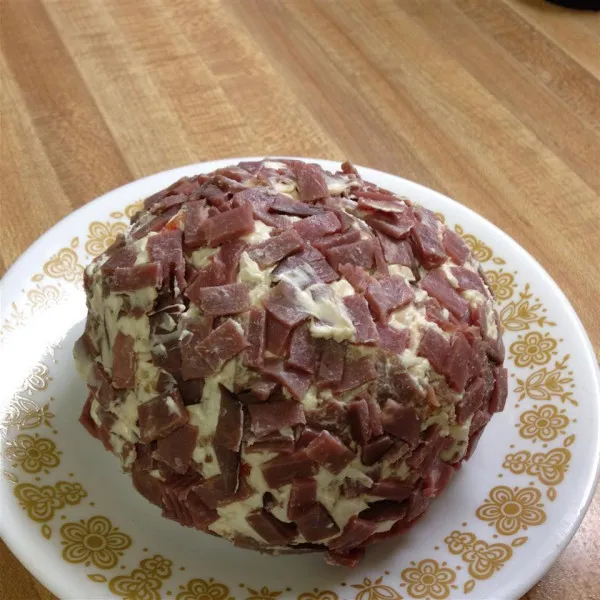 recetas Bola De Carne Y Queso