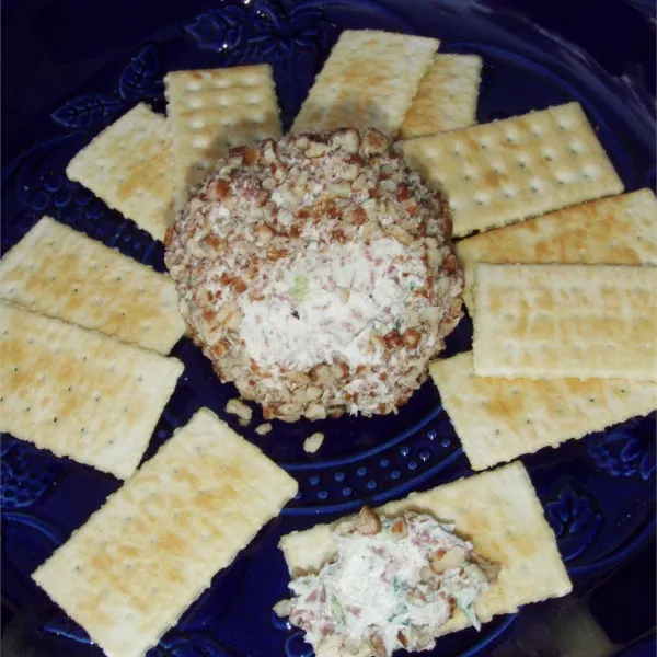 recette Cheese Ball ultime