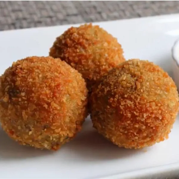 receta Bolas Boudin