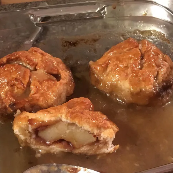 recettes Recettes de desserts aux pommes