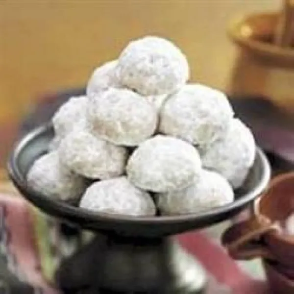 recettes Snowballs Yo