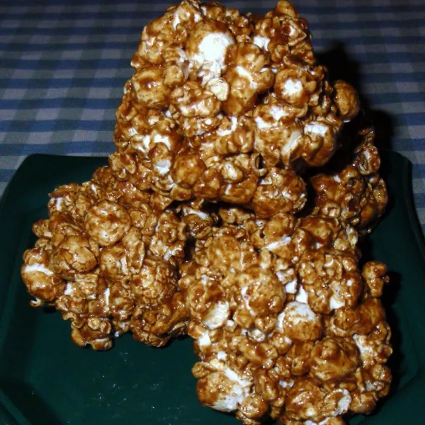 recepta Popcornowe kulki z przyprawami