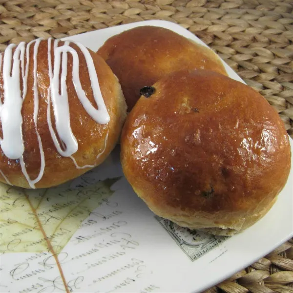 receta Bollos De Centavo