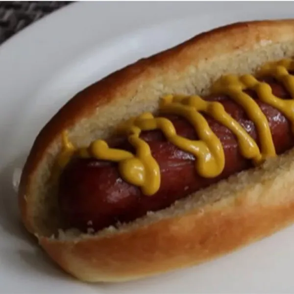 receta Pains à hot-dog du chef John's