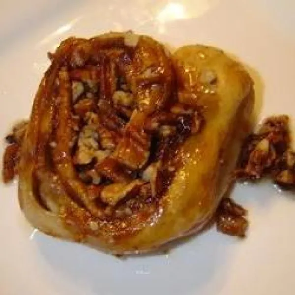 receta Pecan Sticky Buns