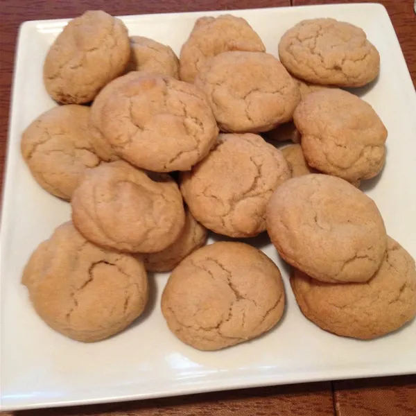 recetas Cookies