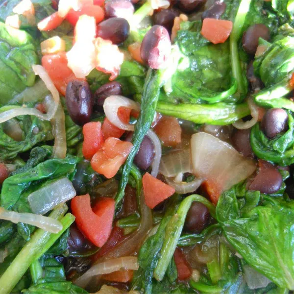 recetas Boy, Oh Boy, Ensalada De Frijoles Negros