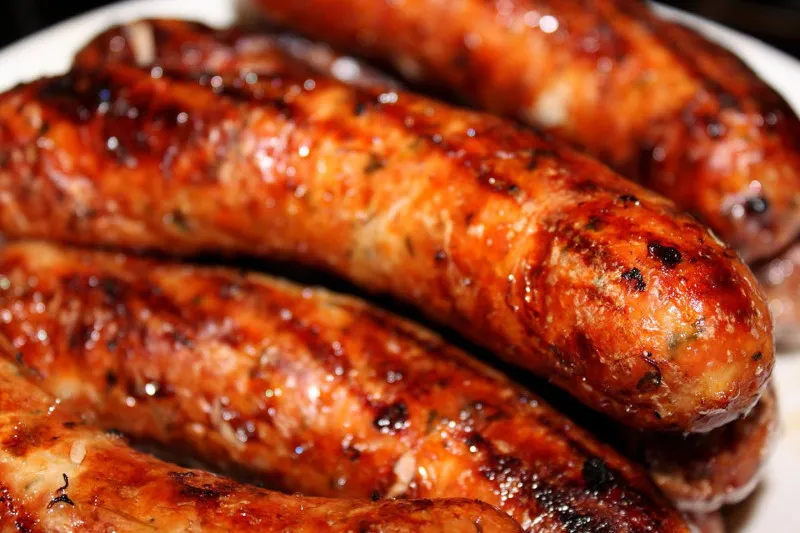 recetas Bratwurst De Wisconsin