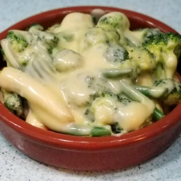 receta Brócoli Picante