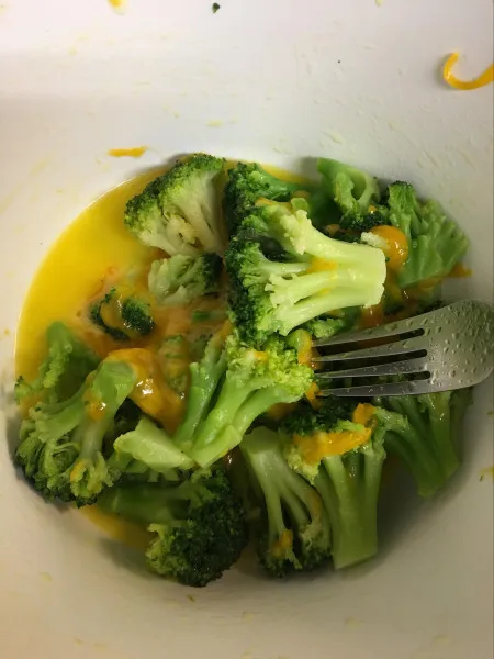 receta Brócoli Y Queso Rápidos Y Sencillos